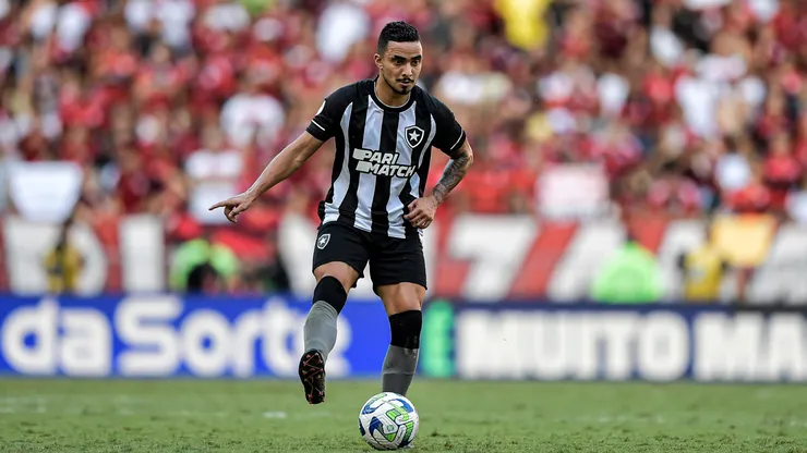 Torcida não aprova atitude de Rafael. Foto: Thiago Ribeiro/AGIF
