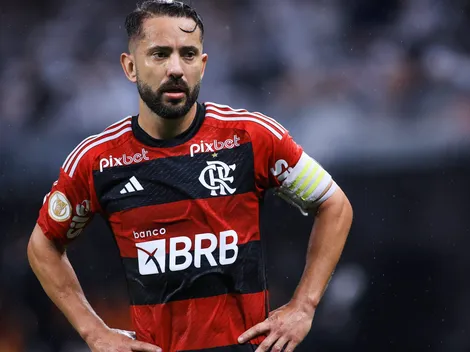 Vai para o Cruzeiro? Everton Ribeiro manda a real sobre o futuro