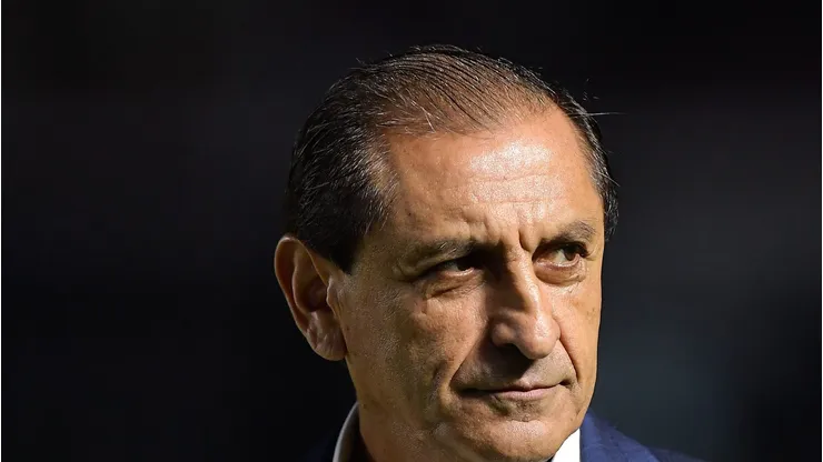 Ramón Díaz quer jogador do Boca. Foto: Thiago Ribeiro/AGIF