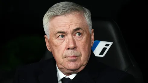 Foto: Angel Martinez/Getty Images - Ancelotti pode perder jogador para o Inter