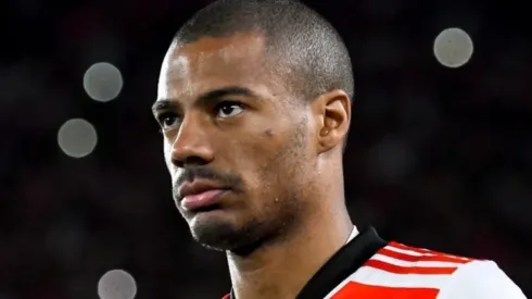 Foto: Divulgação/River Plate - Vídeo de De La Cruz irrita dirigentes do Flamengo