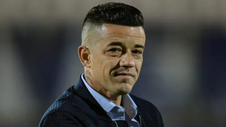 Foto: Gilson Junio/AGIF - D'Alessandro, ex-coordenador de futebol do Cruzeiro