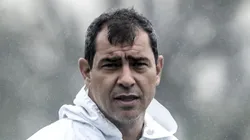 Carille pode receber reforço no Santos. Foto: Ivan Storti/Santos FC