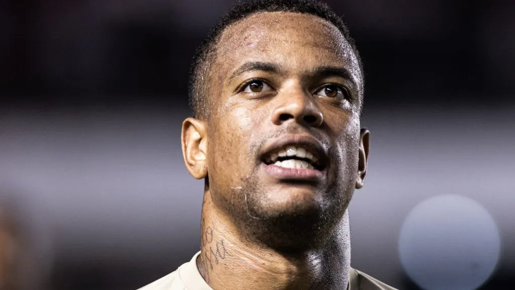 Caio Paulista no São Paulo