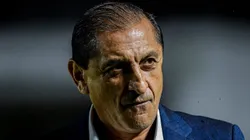 Ramón Díaz pediu a permanência de Zé Gabriel. Foto: Thiago Ribeiro/AGIF