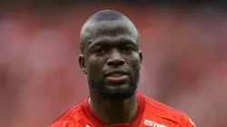 Enner Valencia chegou ao Inter no meio de 2023. Foto: Pedro H. Tesch/Getty Images.