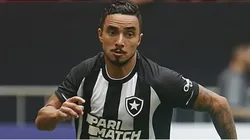 Foto: Vitor Silva/Botafogo - Rafael, lateral-direito do Botafogo