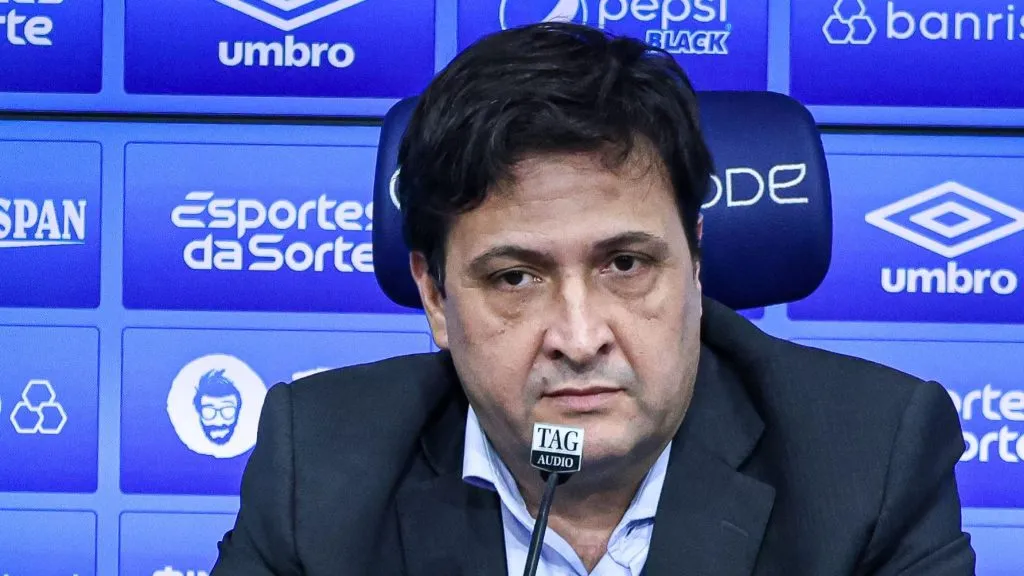 Alberto Guerra. Foto: Maxi Franzoi/AGIF