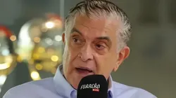 Foto: José Tramontin/Athletico - Mario Celso Petraglia, presidente do Athletico-PR