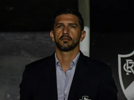 Emiliano Díaz fez isso mesmo; Ação de filho de Ramón deixa em questão a renovação com o Vasco