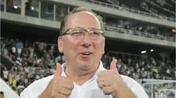 Foto: Thiago Ribeiro/AGIF - John Textor, proprietário da SAF do Botafogo