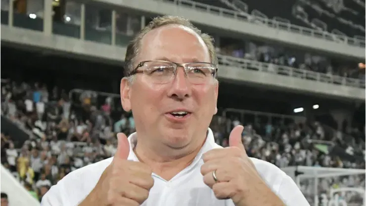 Foto: Thiago Ribeiro/AGIF - John Textor, proprietário da SAF do Botafogo