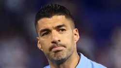 Suárez completará 37 anos em 2024. Foto: Marcos Brindicci / Getty Images.