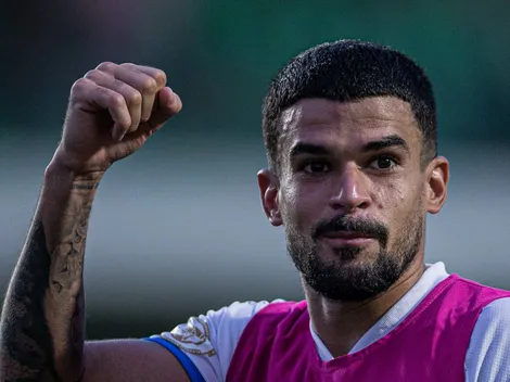 100% confirmado, Palmeiras está avisado: Cauly bate o martelo sobre o seu futuro