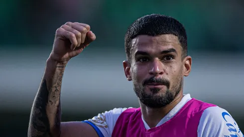 Cauly define o seu futuro. Foto: Isabela Azine/AGIF