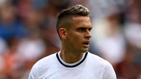 Borré tem situação atualizada no mercado - Foto: Lars Baron/Getty Images