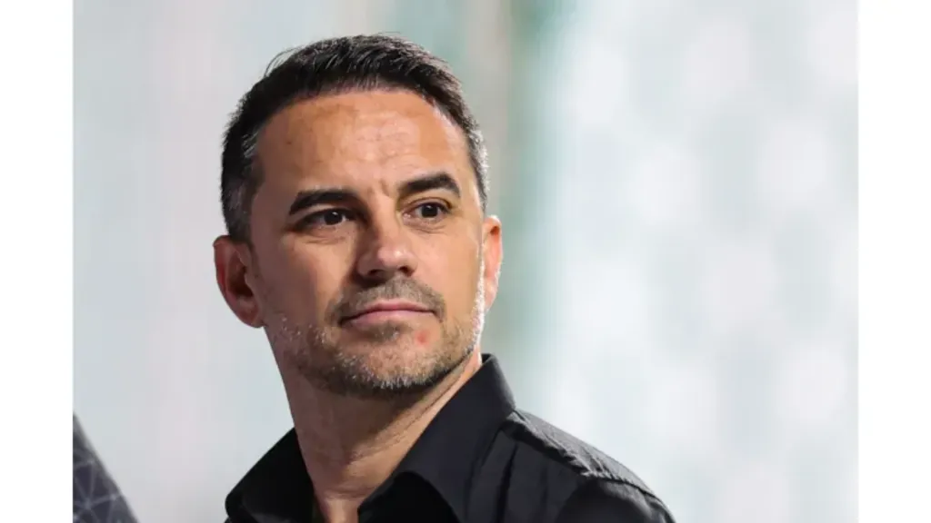 Foto: Gilson Junio/AGIF - Rodrigo Caetano, diretor de futebol do Atlético-MG