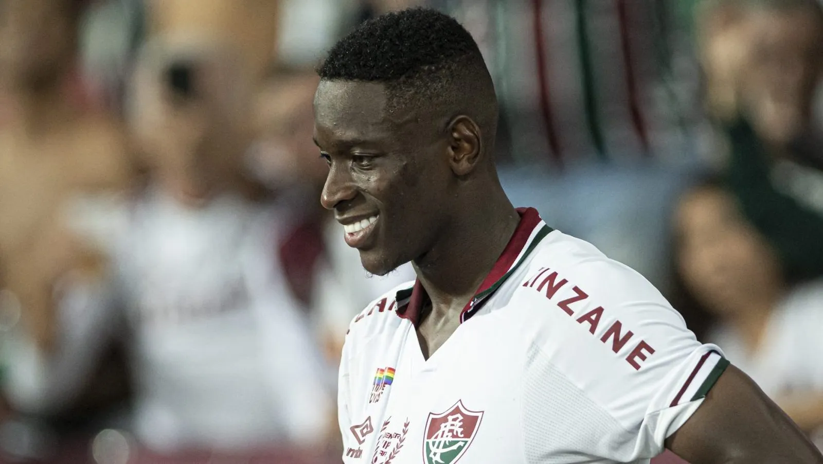 Luiz Henrique. Foto: Jorge Rodrigues/AGIF