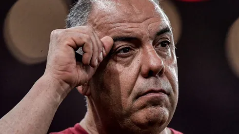 Marcos Braz é o vice de futebol do Mais Querido. Foto: Thiago Ribeiro/AGIF