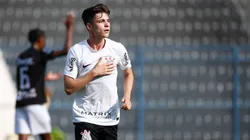 Foto: Rodrigo Gazzanel/Agência Corinthians - Breno Bidon em partida pelo Corinthians