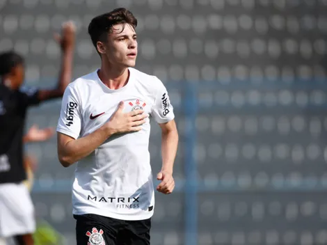 Breno Bidon, ‘ex-parça’ de Moscardo, é aposta do Corinthians na Copinha de 2024