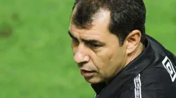 Zagueiro do Santos está na mira do Fluminense. Foto: Fernanda Luz/AGIF