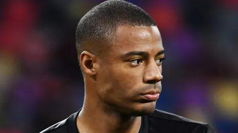 De La Cruz foi anunciado ainda em 2023. Foto: Joaquín Camiletti/Getty Images)