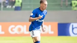 Foto: Staff Images/ Cruzeiro - Robert atuando pelo Cruzeiro
