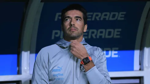 Zagueiro do Santos está na mira do Palmeiras. Foto: Ettore Chiereguini/AGIF