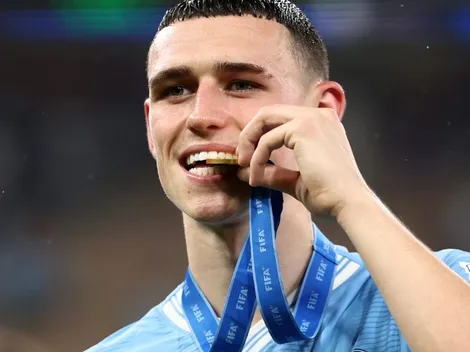 Foden não pipoca e diz o que pensa sobre desempenho do Fluminense na final do Mundial