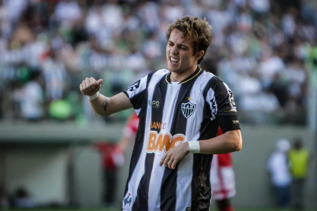 Bernard. Foto: Bruno Cantini/AGIF