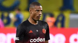 Foto: Joaquín Camiletti/Getty Images: De La Cruz fez sua despedida no River Plate