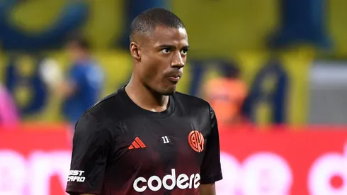 Foto: Joaquín Camiletti/Getty Images: De La Cruz fez sua despedida no River Plate