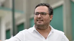 Alexandre Mattos foi aprovado pelo torcedor. Bruno Ulivieri/AGIF