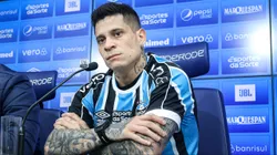 Iturbe não deve ficar no Grêmio. Foto: Maxi Franzoi/AGIF
