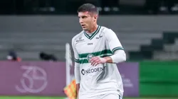 Kuscevic, jogador do Coritiba - Foto: Robson Mafra/AGIF