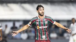 Martinelli chamou de folgado. Abner Dourado/AGIF