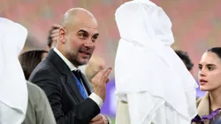 Foto: Francois Nel/Getty Images - Guardiola revelou papo com Diniz
