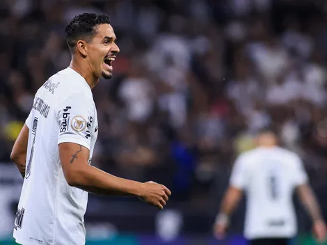 R$ 15 milhões: Corinthians quer camisa 3 para jogar com Lucas Veríssimo