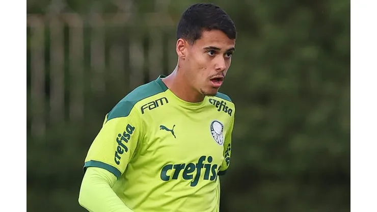 Lucas Freita despertou interesse no Grêmio e negociação tem atualização - Foto: Cesar Greco