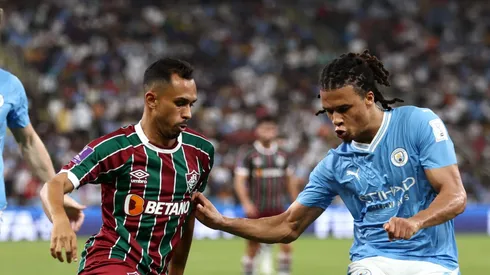 Fluminense foi vice no Mundial de Clubes. Francois Nel/Getty Images