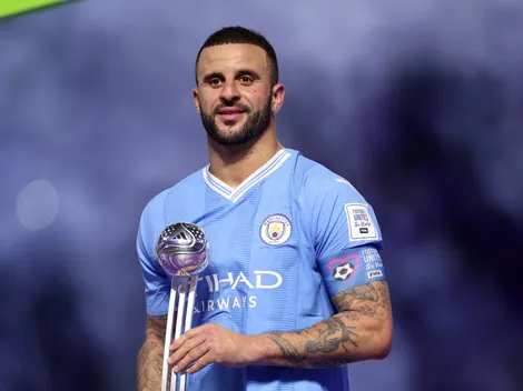 No Mundial também acontece: Fluminense e Manchester City iniciam confusão após o fim do jogo