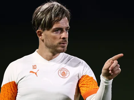 Faltou respeito! Grealish toma atitude polêmica contra o Fluminense