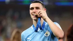 Phil Foden se surpreendeu com a qualidade do Fluminense na final do Mundial - Foto: Francois Nel/Getty Images