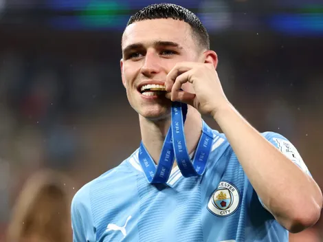 AO VIVO: Phil Foden 'manda na lata' o que pensou sobre o Fluminense no Mundial