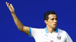 Leandro Damião estava no Japão - Foto: Pakawich Damrongkiattisak/Getty Images
