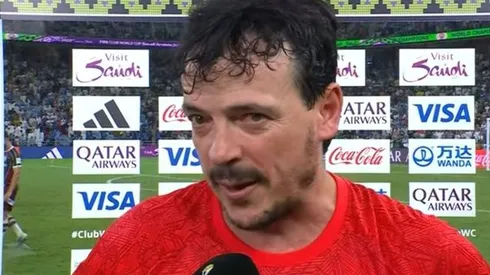 Fernando Diniz fala após derrota do Fluminense na final do Mundial de Clubes. Foto: reprodução Cazé TV/ @CazeTVOficial