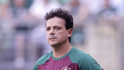 Diniz foi criticado por não colocar John Kennedy como titular. Alexandre Schneider/Getty Images