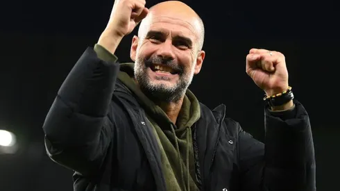 Guardiola cravou número absurdo de títulos - (Photo by Shaun Botterill/Getty Images)