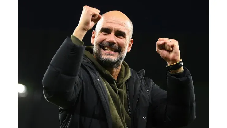 Guardiola cravou número absurdo de títulos - (Photo by Shaun Botterill/Getty Images)